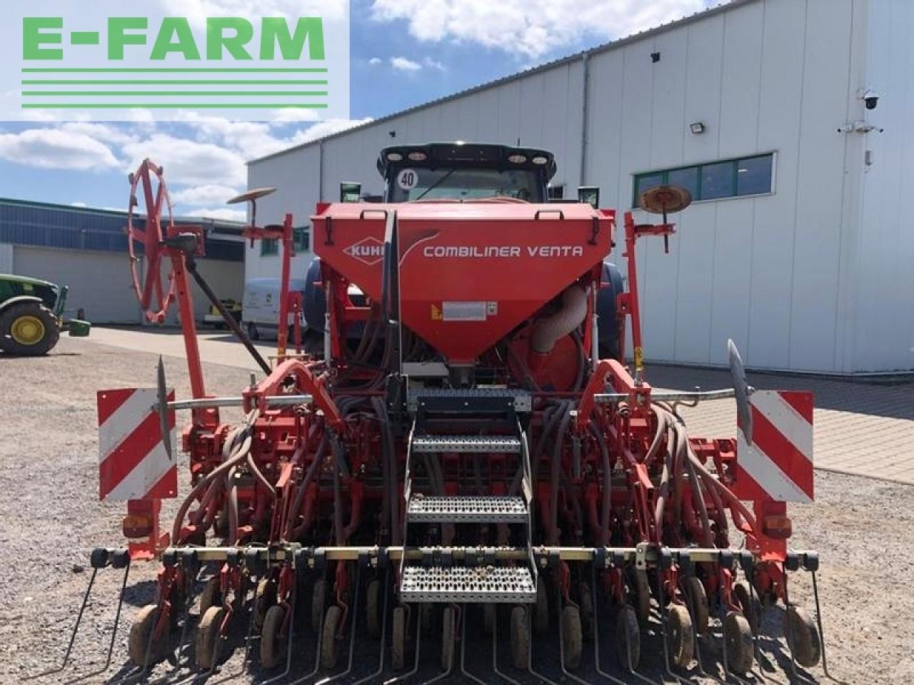Kuhn venta ec300 mit kreiselegge - Seminatrice: foto 3 Kuhn venta ec300 mit kreiselegge - Seminatrice: foto 3
