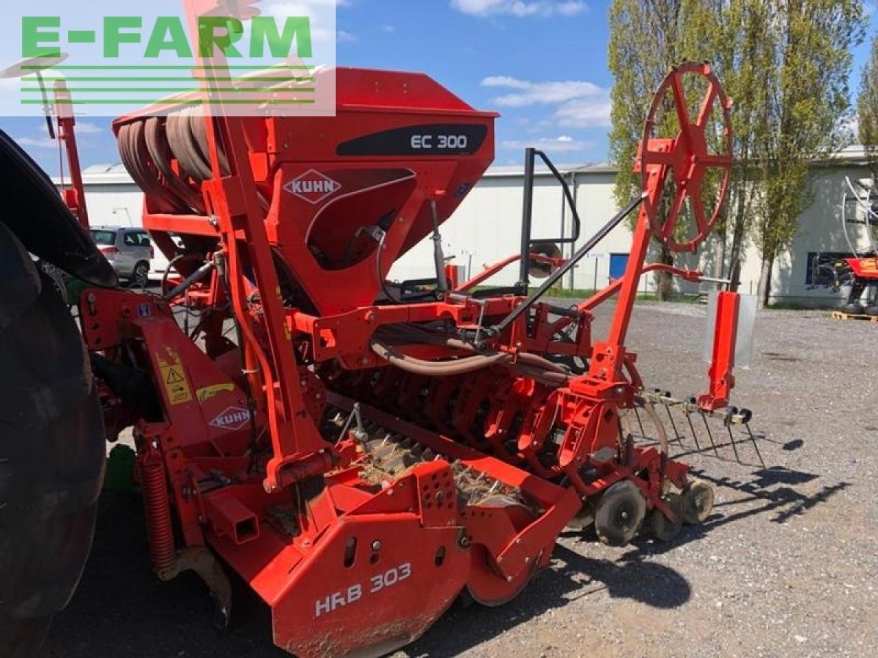 Kuhn venta ec300 mit kreiselegge - Seminatrice: foto 1 Kuhn venta ec300 mit kreiselegge - Seminatrice: foto 1