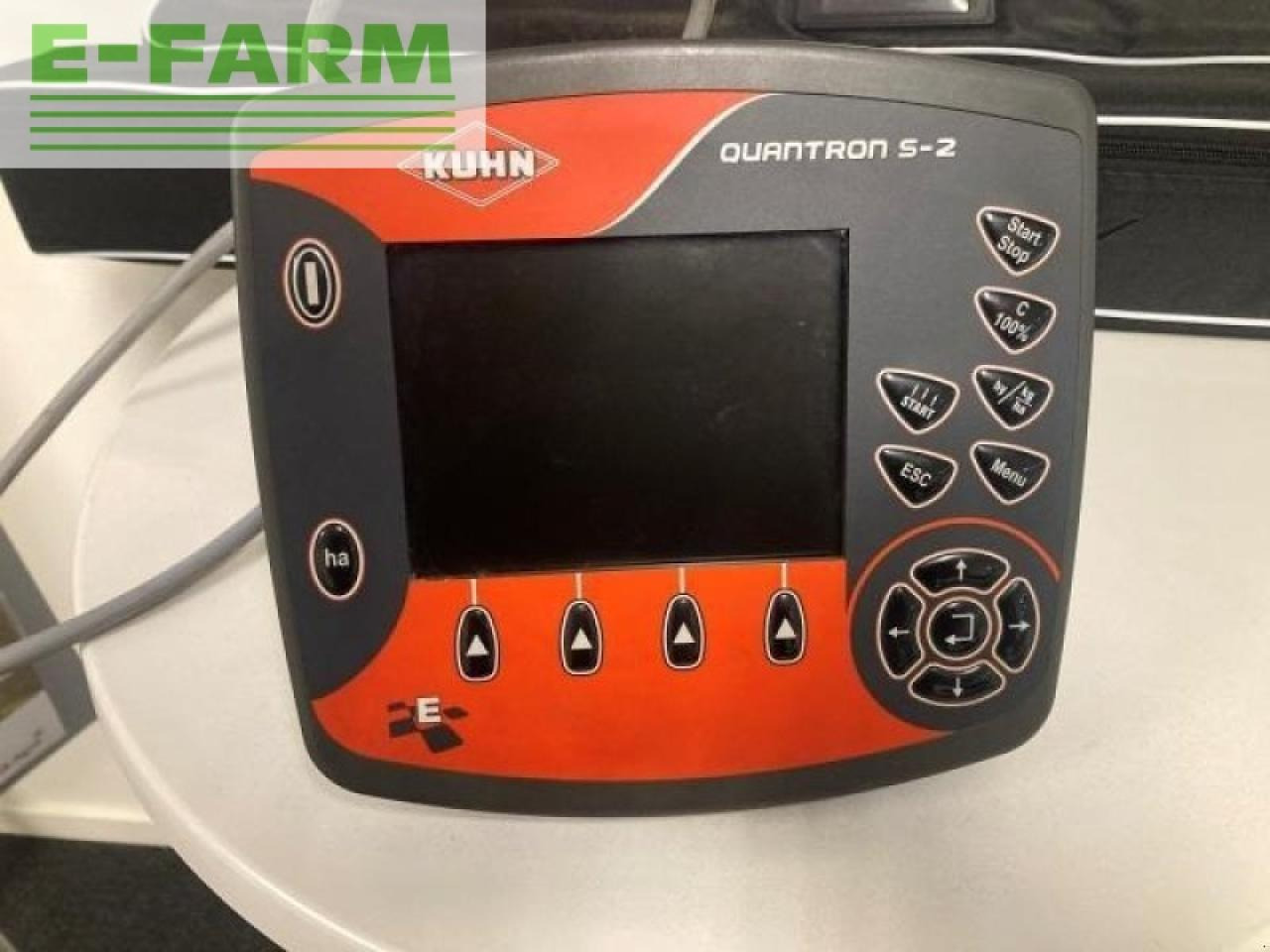 Kuhn venta nc 4000 & hr 4004 - Seminatrice combinata: foto 5 Kuhn venta nc 4000 & hr 4004 - Seminatrice combinata: foto 5
