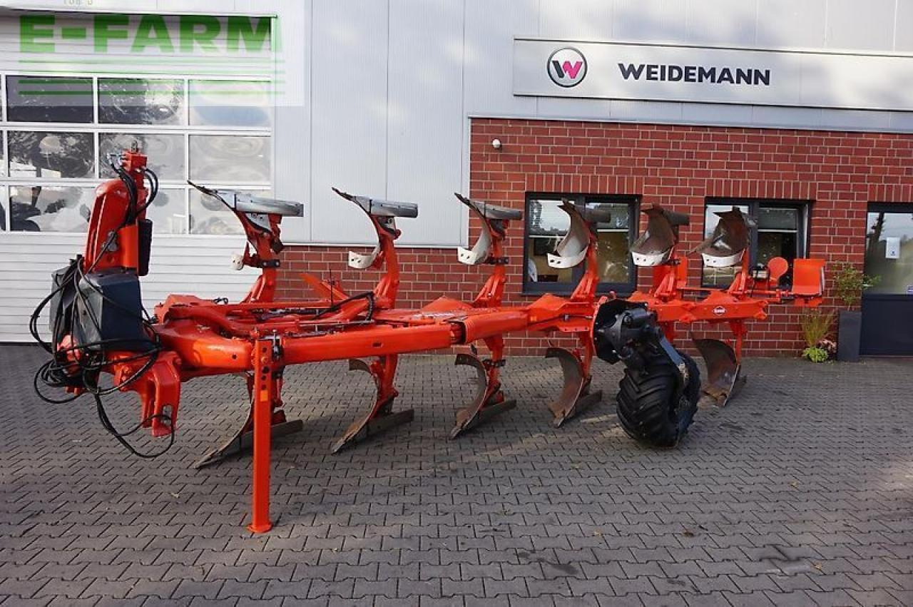 Kuhn vml5e6t95 ol - Aratro: foto 4 Kuhn vml5e6t95 ol - Aratro: foto 4