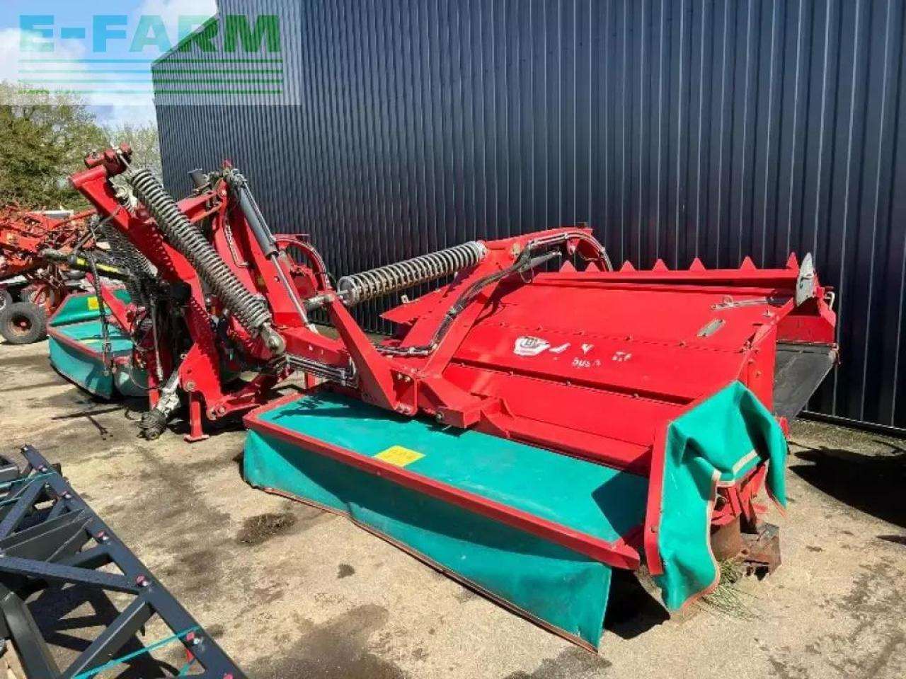 Kverneland 5090mt bx profit - Falciatrice: foto 1 Kverneland 5090mt bx profit - Falciatrice: foto 1