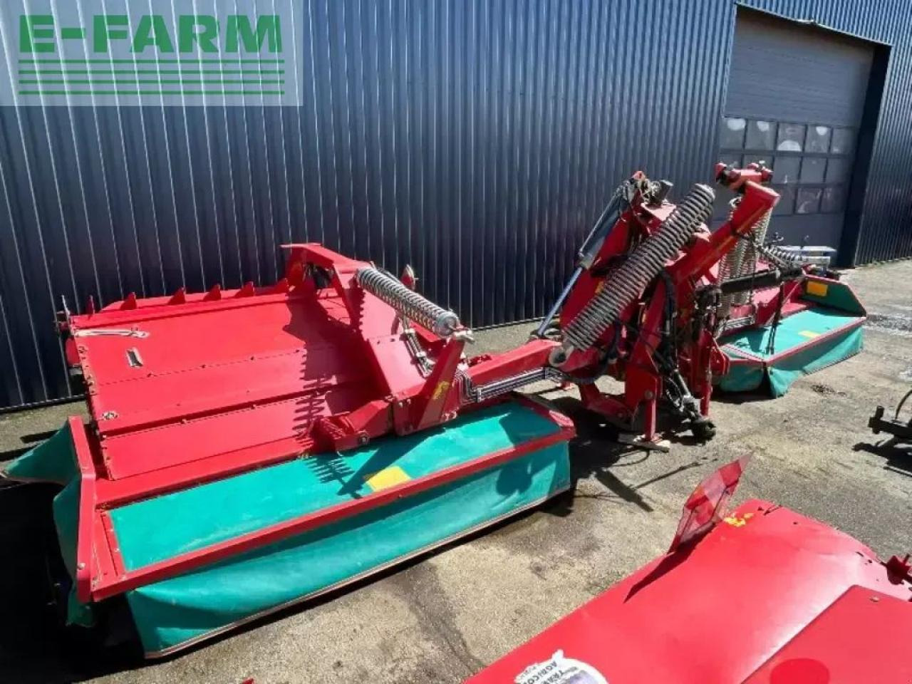 Kverneland 5090mt bx profit - Falciatrice: foto 2 Kverneland 5090mt bx profit - Falciatrice: foto 2
