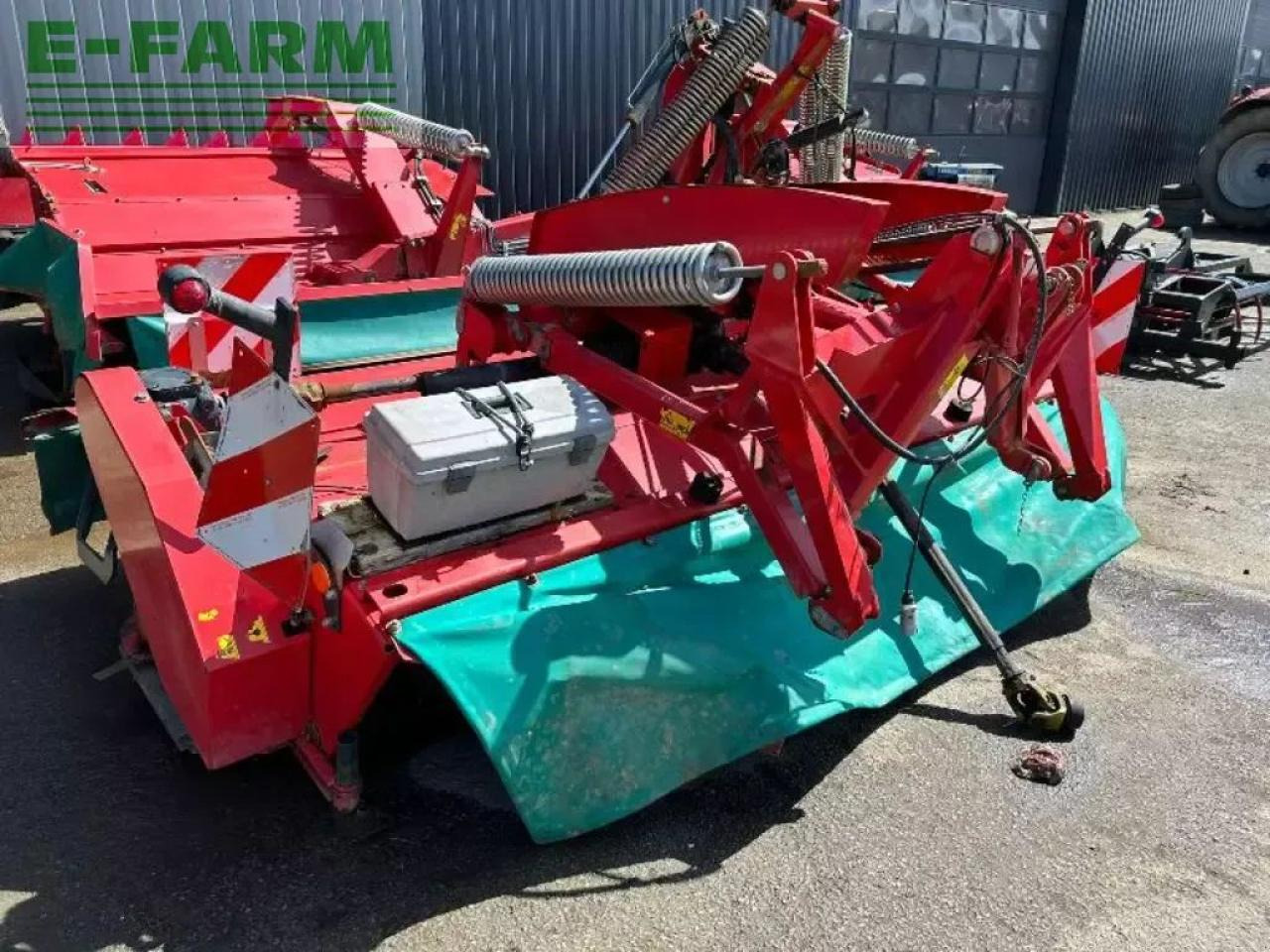 Kverneland 5090mt bx profit - Falciatrice: foto 3 Kverneland 5090mt bx profit - Falciatrice: foto 3