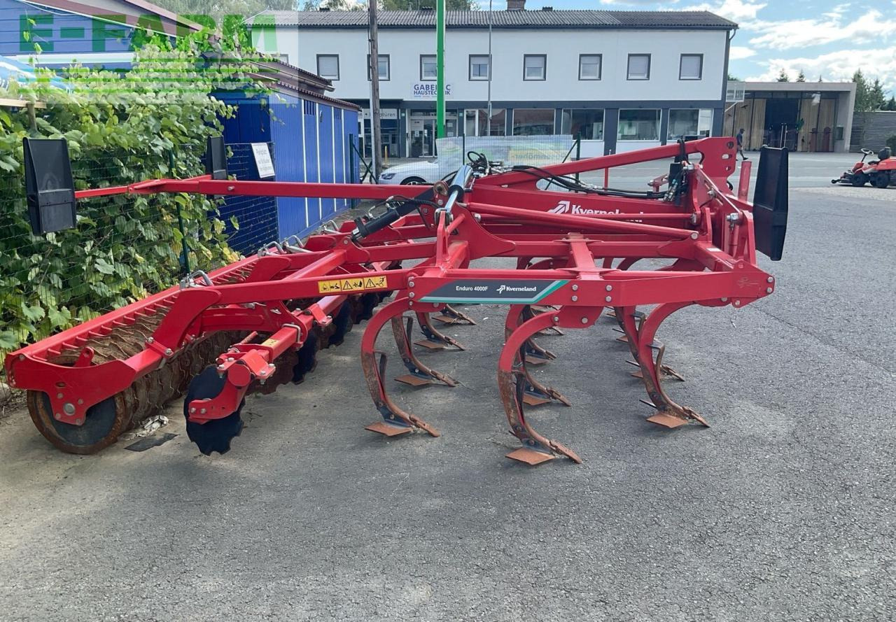 Kverneland Enduro 4000F - Coltivatore: foto 5 Kverneland Enduro 4000F - Coltivatore: foto 5