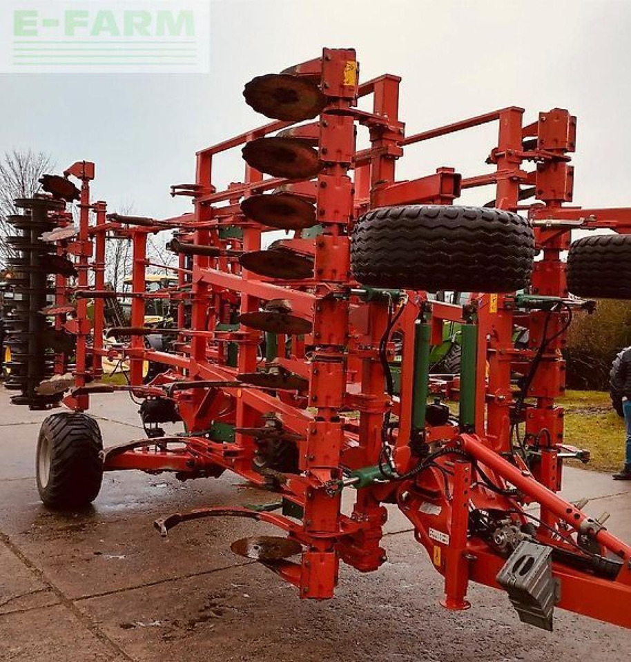 Kverneland clc 600 - Coltivatore: foto 5 Kverneland clc 600 - Coltivatore: foto 5