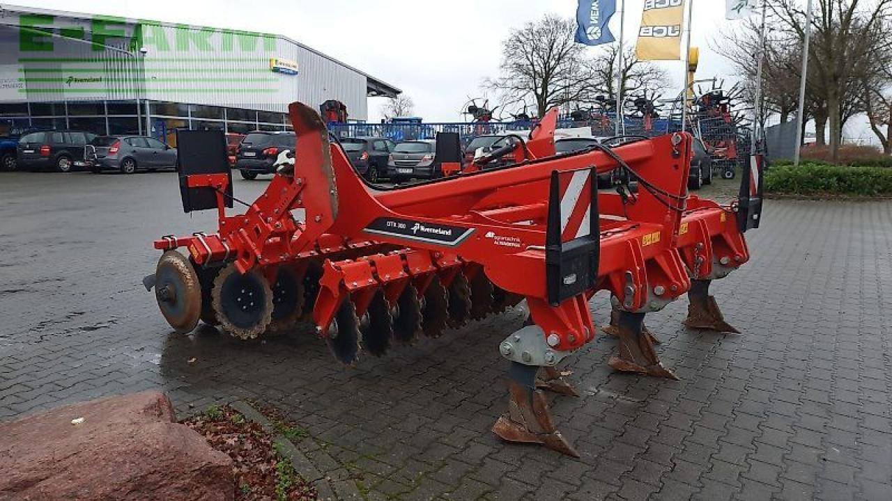 Kverneland dtx 300 mit dd600 - Coltivatore: foto 4 Kverneland dtx 300 mit dd600 - Coltivatore: foto 4