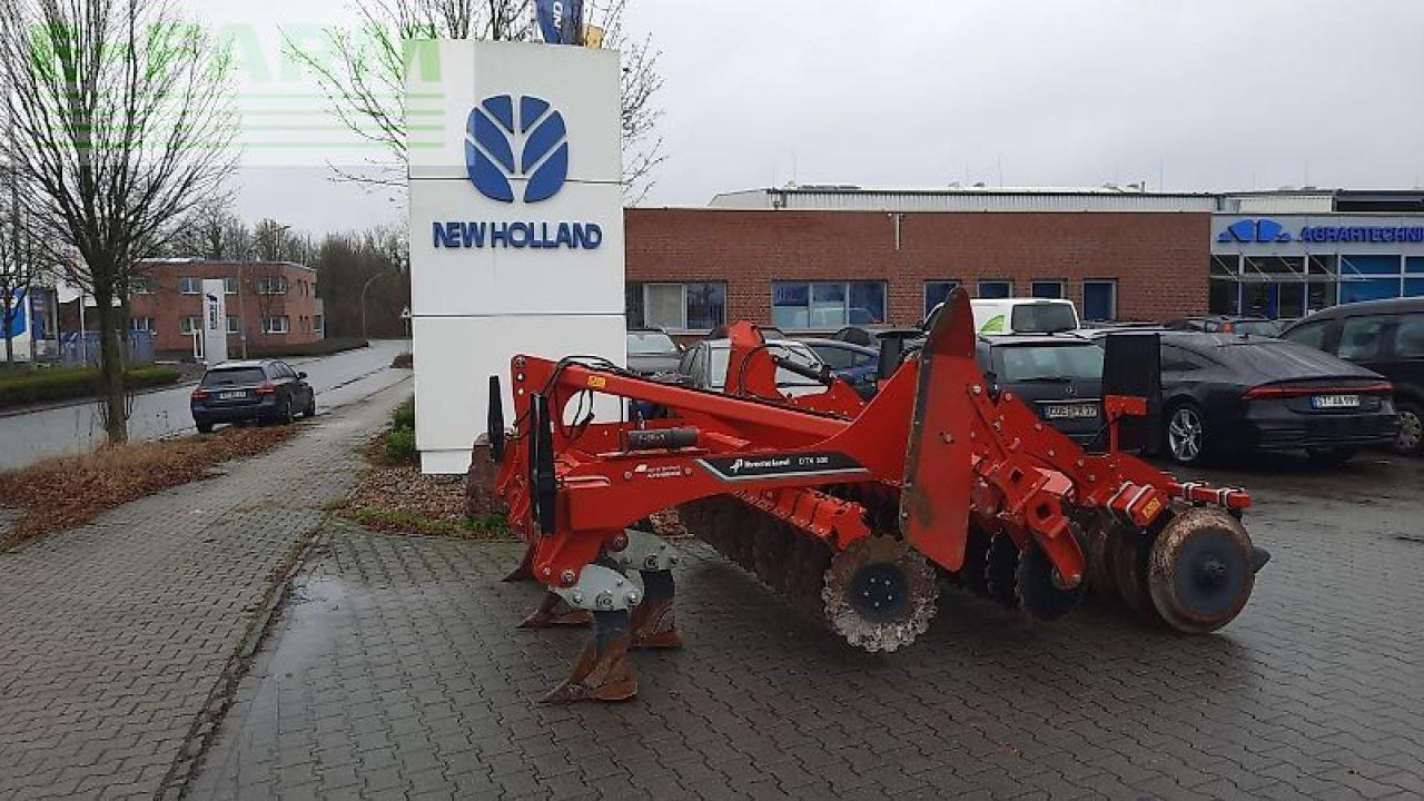 Kverneland dtx 300 mit dd600 - Coltivatore: foto 1 Kverneland dtx 300 mit dd600 - Coltivatore: foto 1