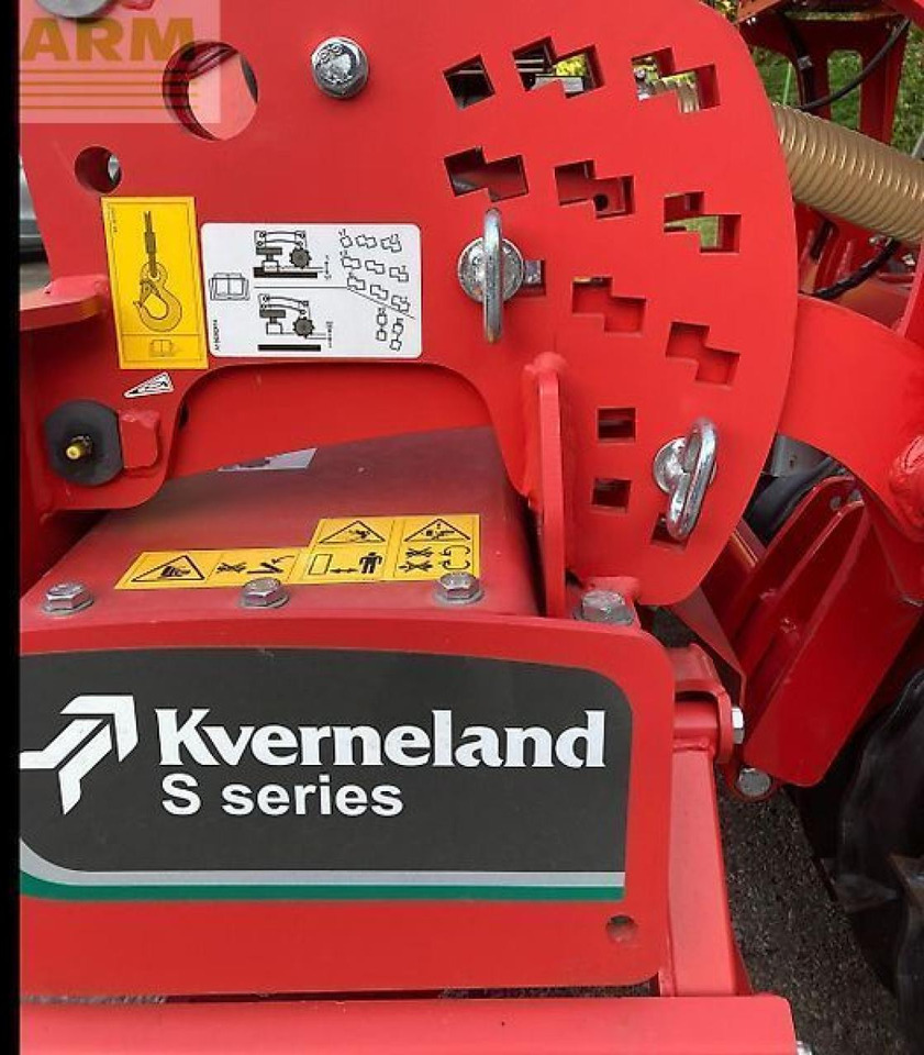 Kverneland e-drill compact - Seminatrice: foto 5 Kverneland e-drill compact - Seminatrice: foto 5