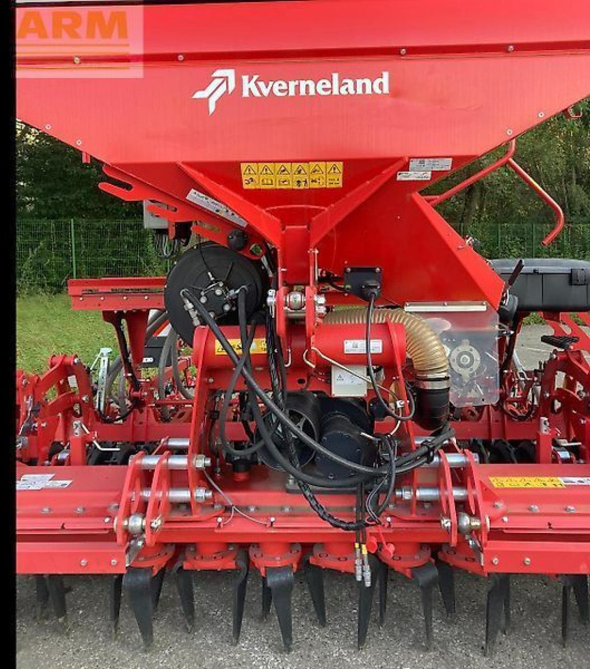 Kverneland e-drill compact - Seminatrice: foto 2 Kverneland e-drill compact - Seminatrice: foto 2