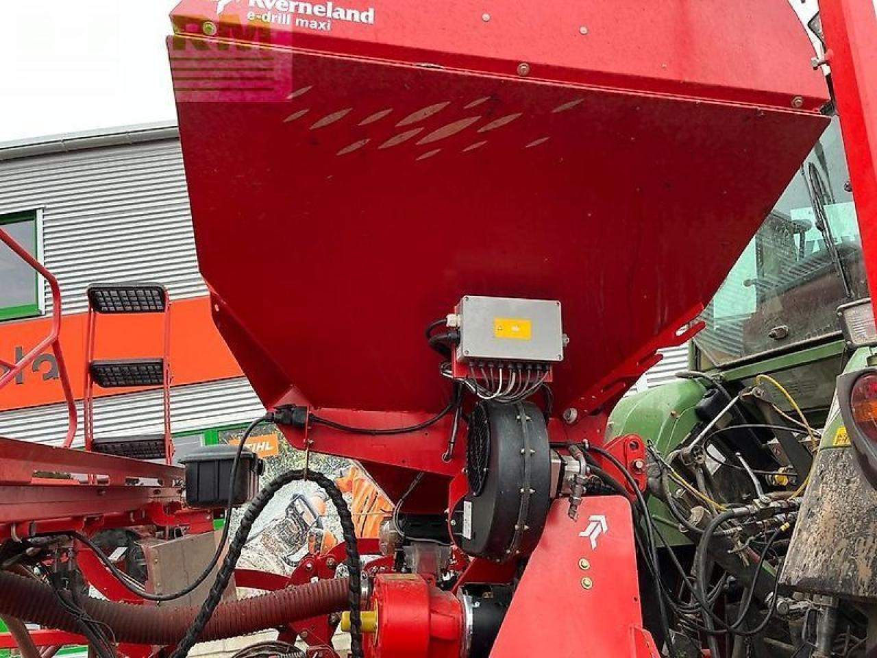 Kverneland e-drill maxi 3m drillkombination - Seminatrice: foto 3 Kverneland e-drill maxi 3m drillkombination - Seminatrice: foto 3