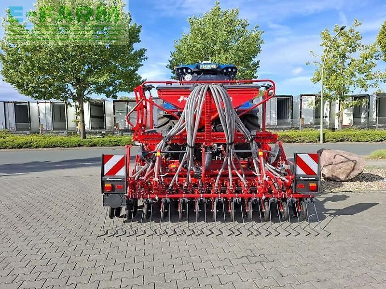 Kverneland e-drill mit s-serie kreiselegge - Seminatrice: foto 4 Kverneland e-drill mit s-serie kreiselegge - Seminatrice: foto 4