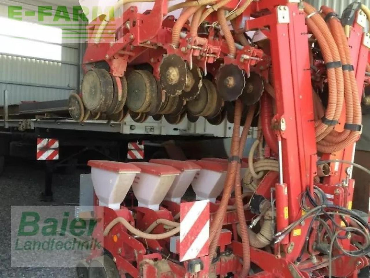 Kverneland flexcard - Seminatrice: foto 2 Kverneland flexcard - Seminatrice: foto 2