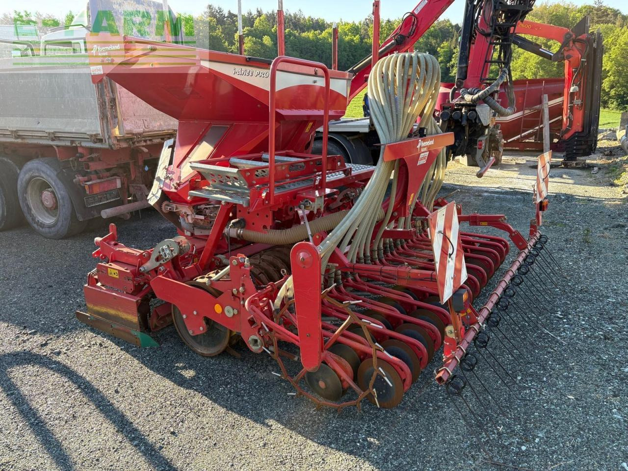 Kverneland i-drill pro - säkombination - Seminatrice combinata: foto 2 Kverneland i-drill pro - säkombination - Seminatrice combinata: foto 2