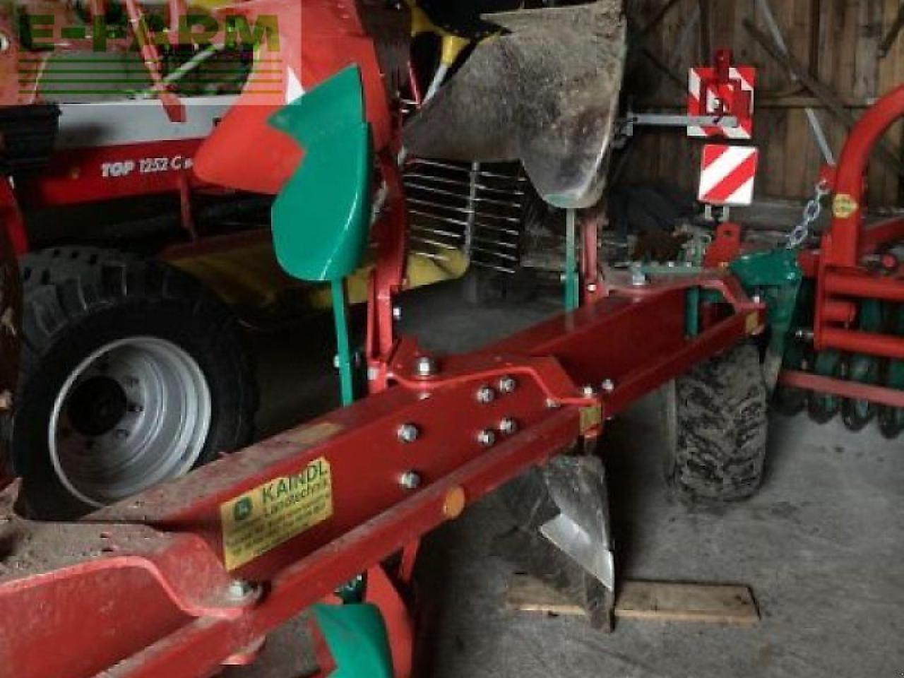 Kverneland kklb 100-300, 6-furchig, vario - Aratro: foto 3 Kverneland kklb 100-300, 6-furchig, vario - Aratro: foto 3