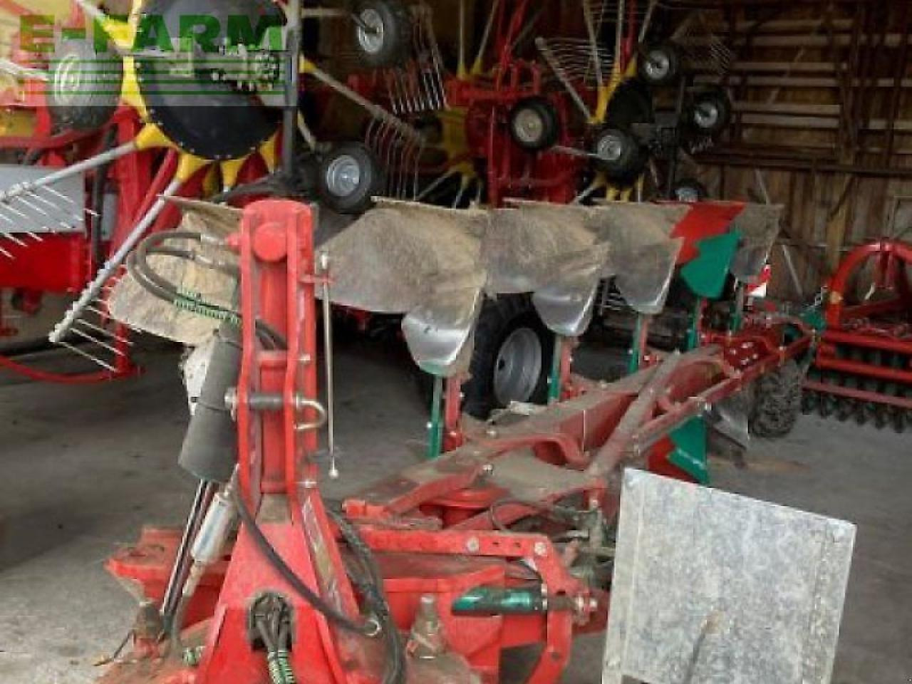 Kverneland kklb 100-300, 6-furchig, vario - Aratro: foto 1 Kverneland kklb 100-300, 6-furchig, vario - Aratro: foto 1