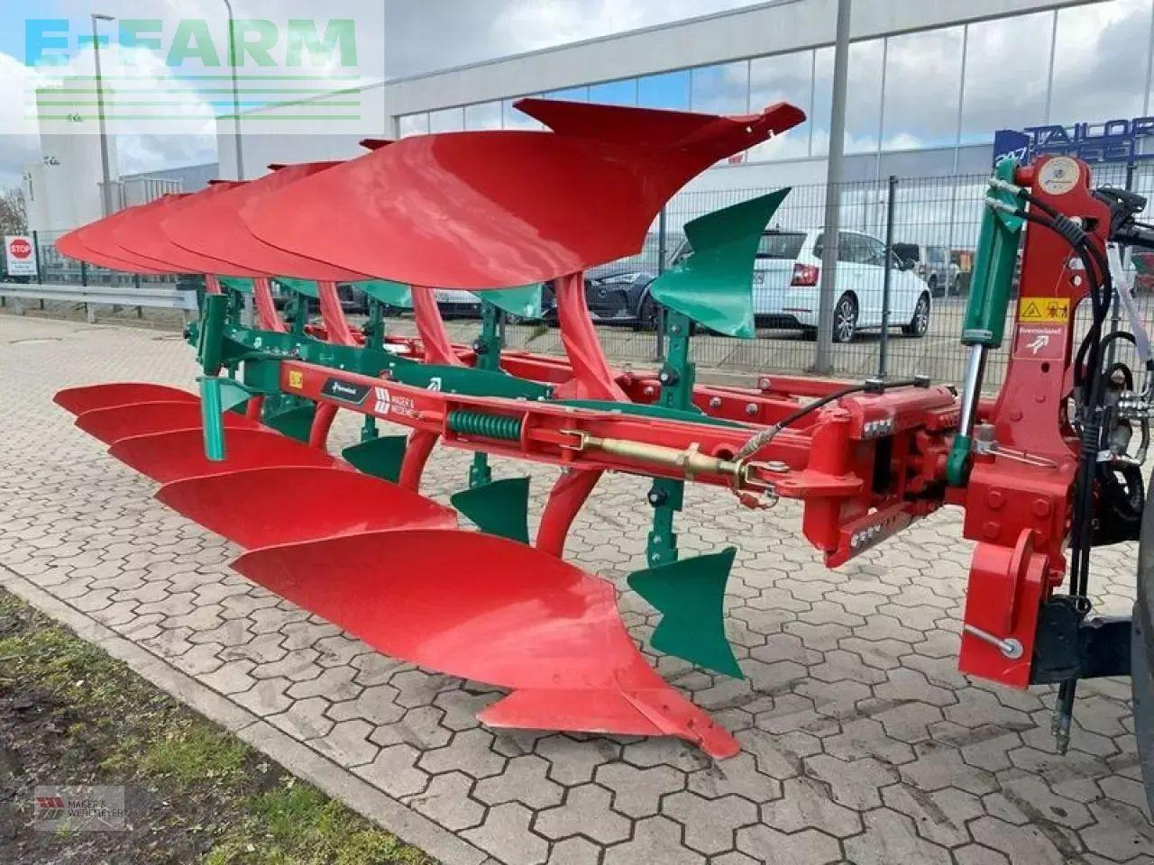 Kverneland kverneland 2300s-100 5 schar - Aratro: foto 4 Kverneland kverneland 2300s-100 5 schar - Aratro: foto 4