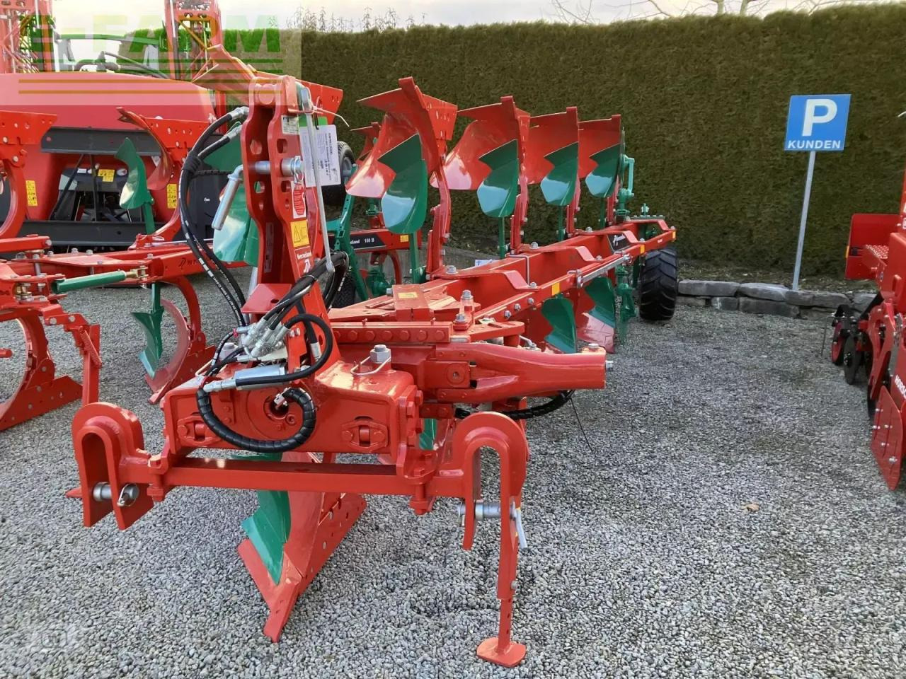 Aratro Kverneland lb 100-200: foto 8