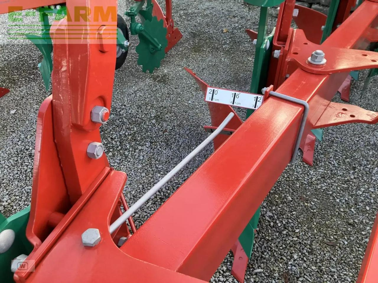 Aratro Kverneland lb 100-200: foto 6