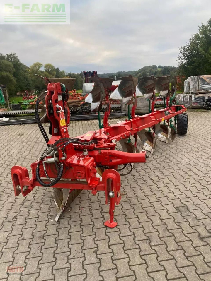 Kverneland lb 100 vario - Aratro: foto 1 Kverneland lb 100 vario - Aratro: foto 1