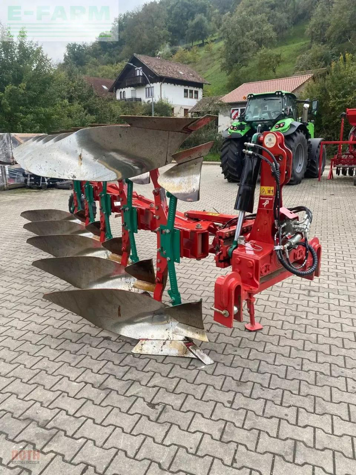 Kverneland lb 100 vario - Aratro: foto 2 Kverneland lb 100 vario - Aratro: foto 2