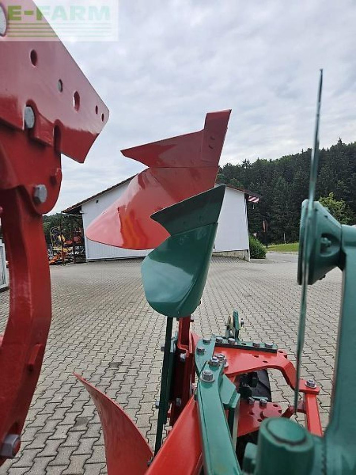 Kverneland lb 100200 - Aratro: foto 5 Kverneland lb 100200 - Aratro: foto 5