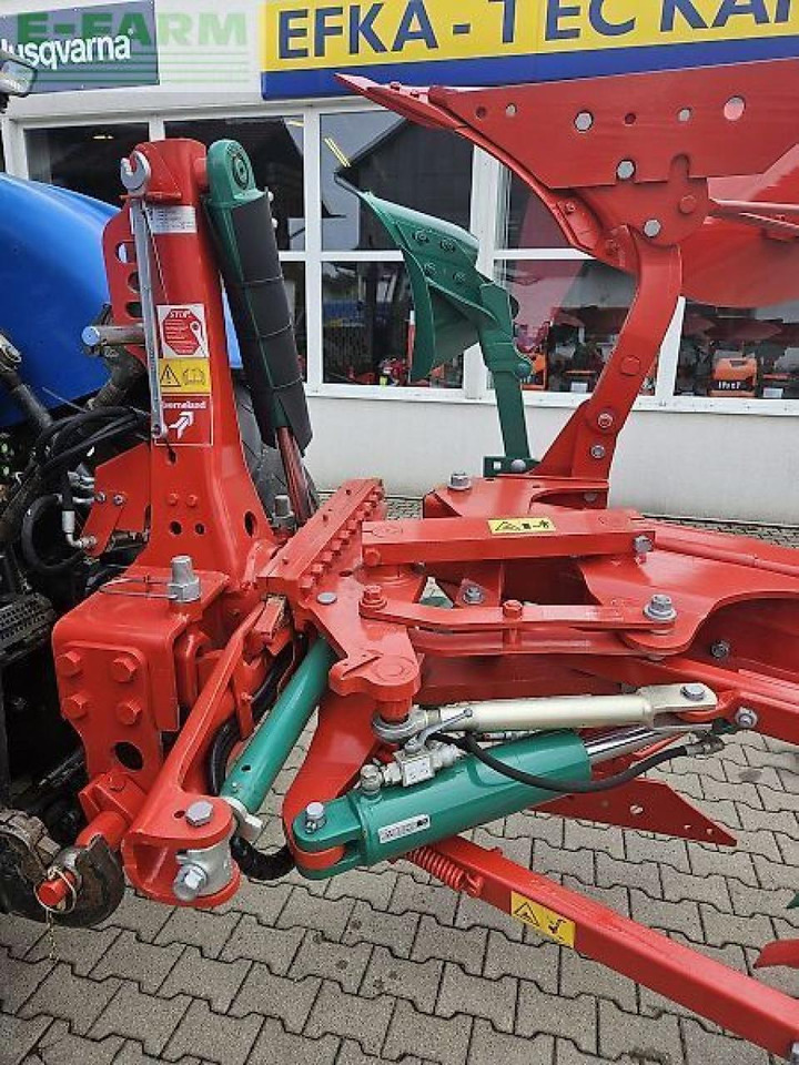 Kverneland lb 100200 - Aratro: foto 2 Kverneland lb 100200 - Aratro: foto 2