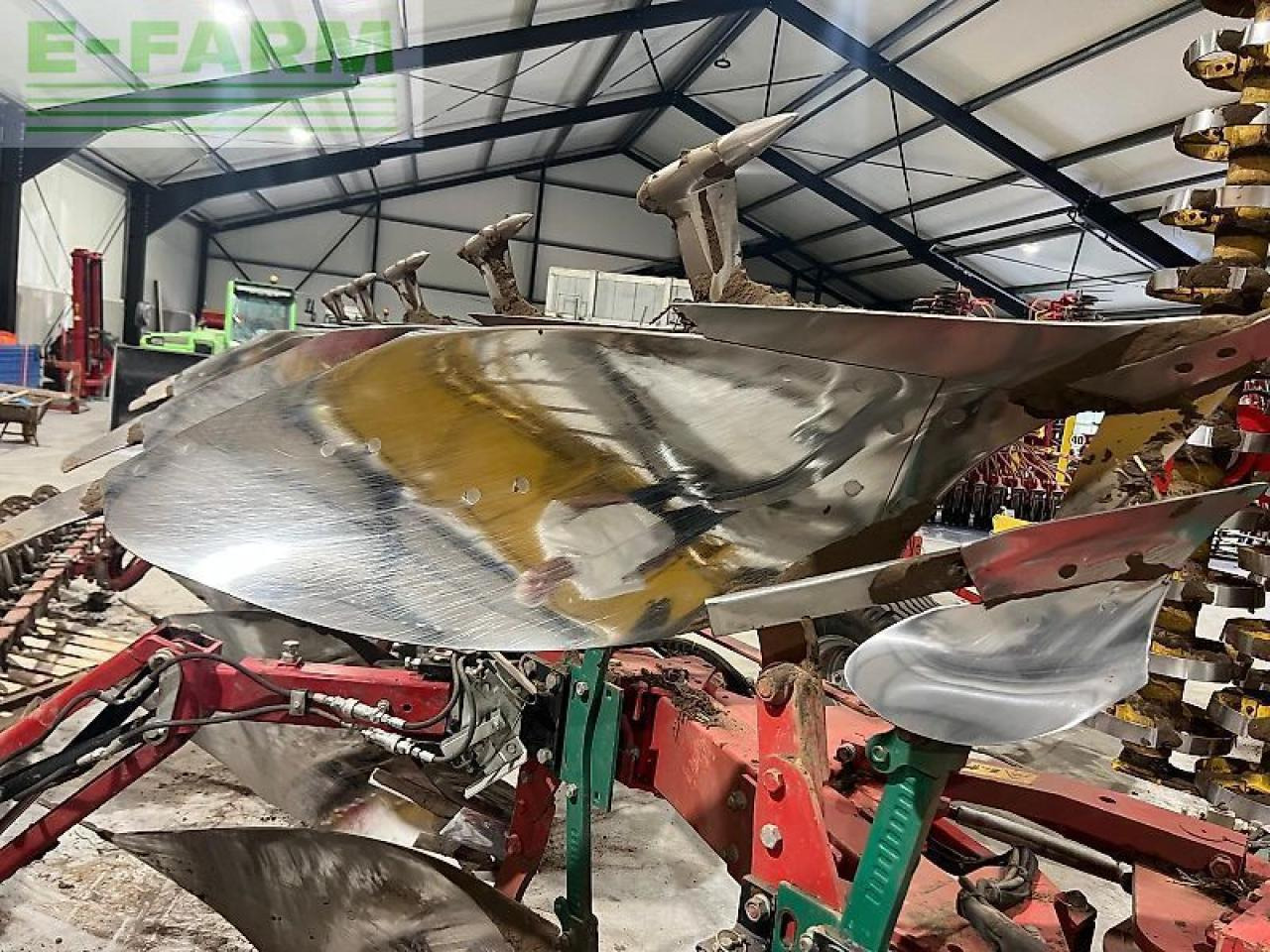 Kverneland lb 5 schaar met vss - Aratro: foto 3 Kverneland lb 5 schaar met vss - Aratro: foto 3