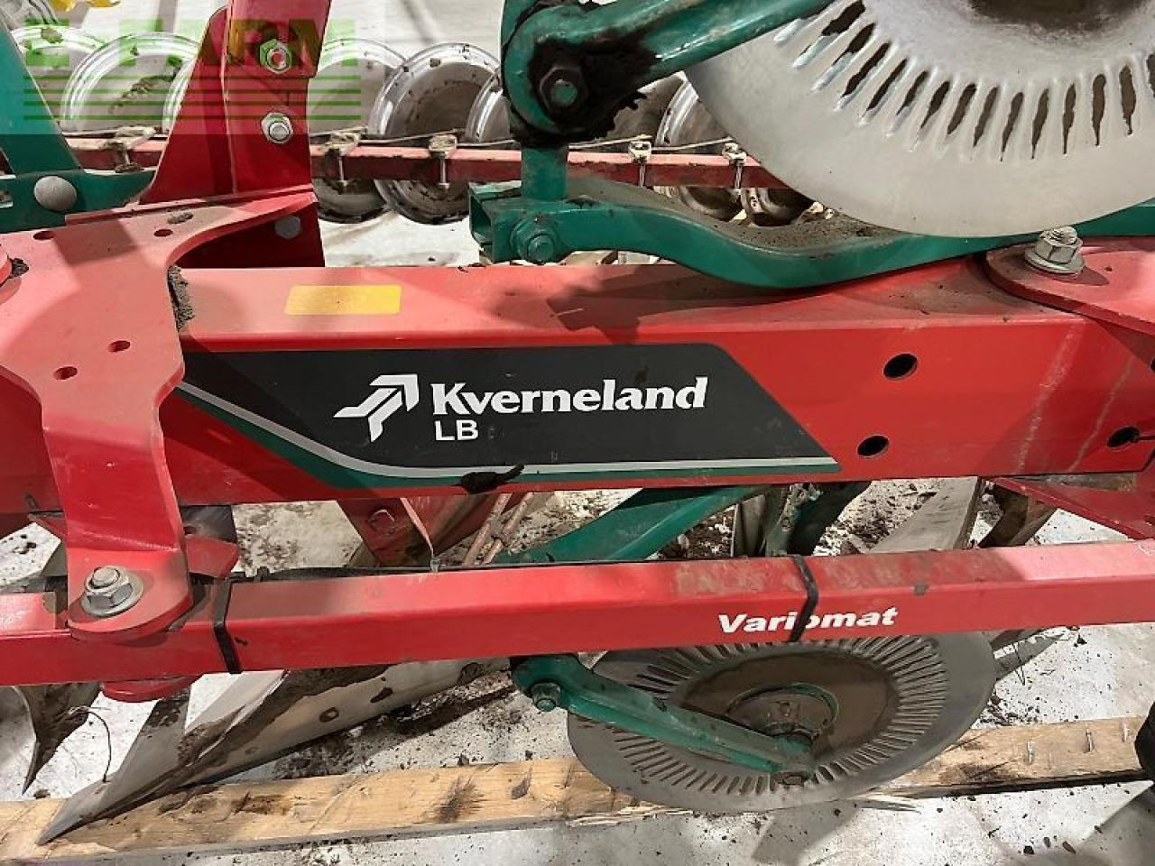 Kverneland lb 5 schaar met vss - Aratro: foto 2 Kverneland lb 5 schaar met vss - Aratro: foto 2