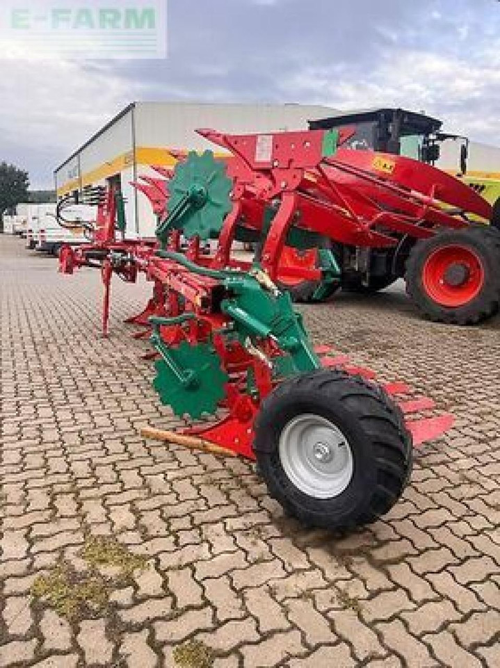 Kverneland ls200-100 5 schar - Aratro: foto 3 Kverneland ls200-100 5 schar - Aratro: foto 3