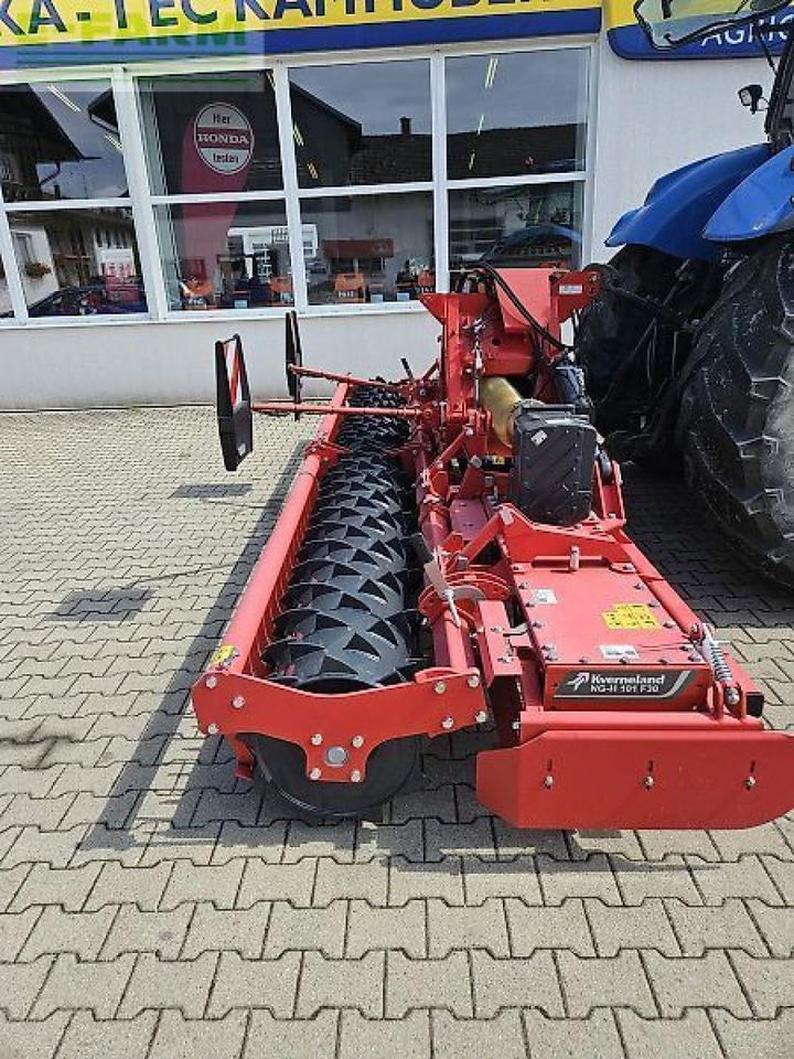 Kverneland ng h 501 f30 - Macchina per la lavorazione del terreno: foto 2 Kverneland ng h 501 f30 - Macchina per la lavorazione del terreno: foto 2