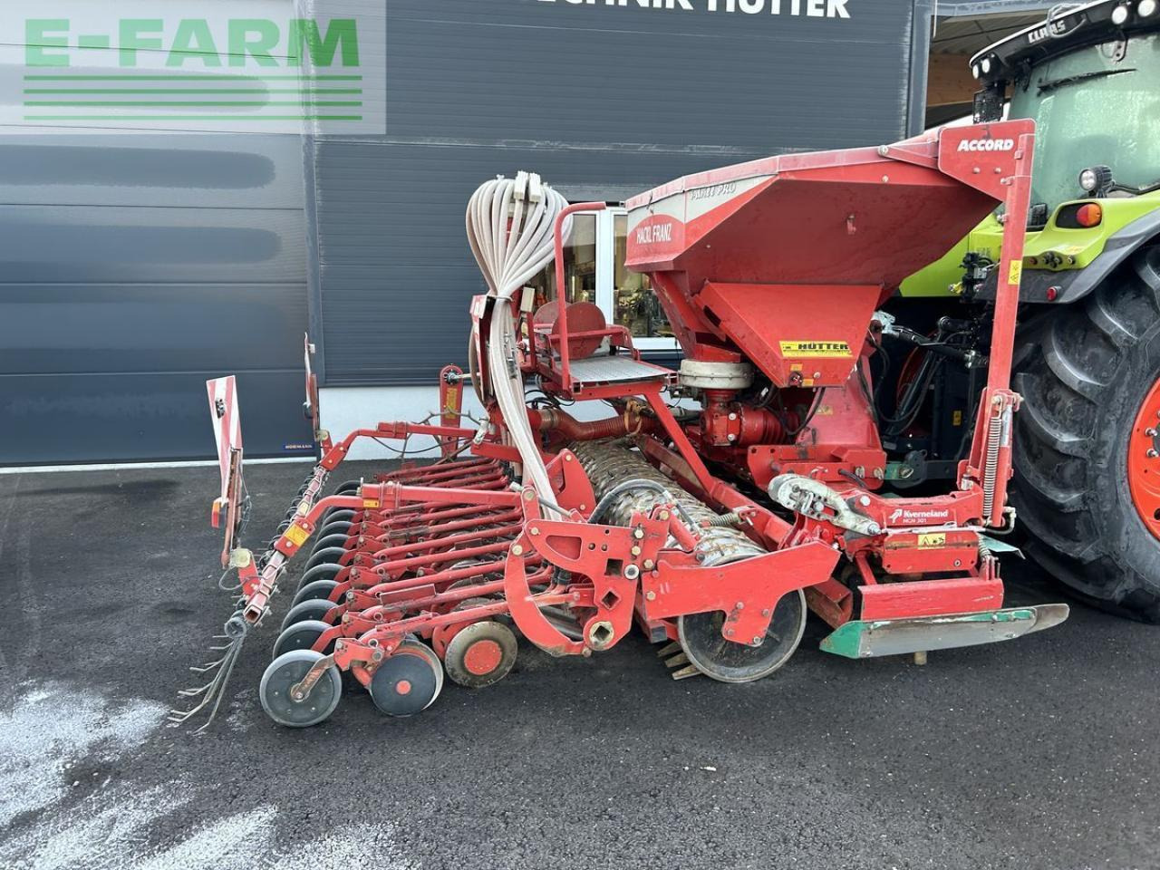 Kverneland ngh 301 mit i-drill pro - Seminatrice combinata: foto 2 Kverneland ngh 301 mit i-drill pro - Seminatrice combinata: foto 2