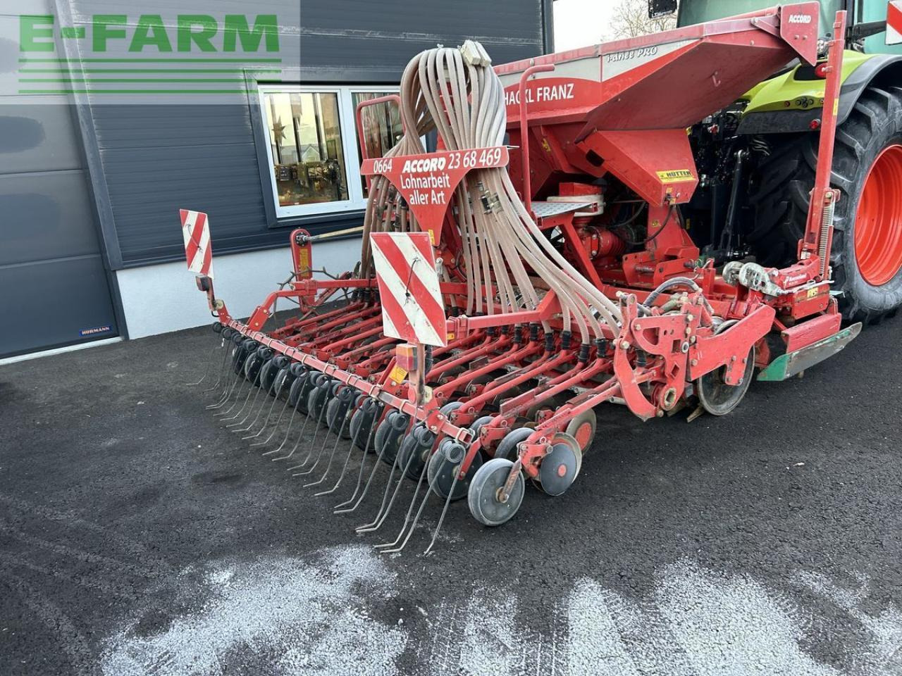 Kverneland ngh 301 mit i-drill pro - Seminatrice combinata: foto 4 Kverneland ngh 301 mit i-drill pro - Seminatrice combinata: foto 4