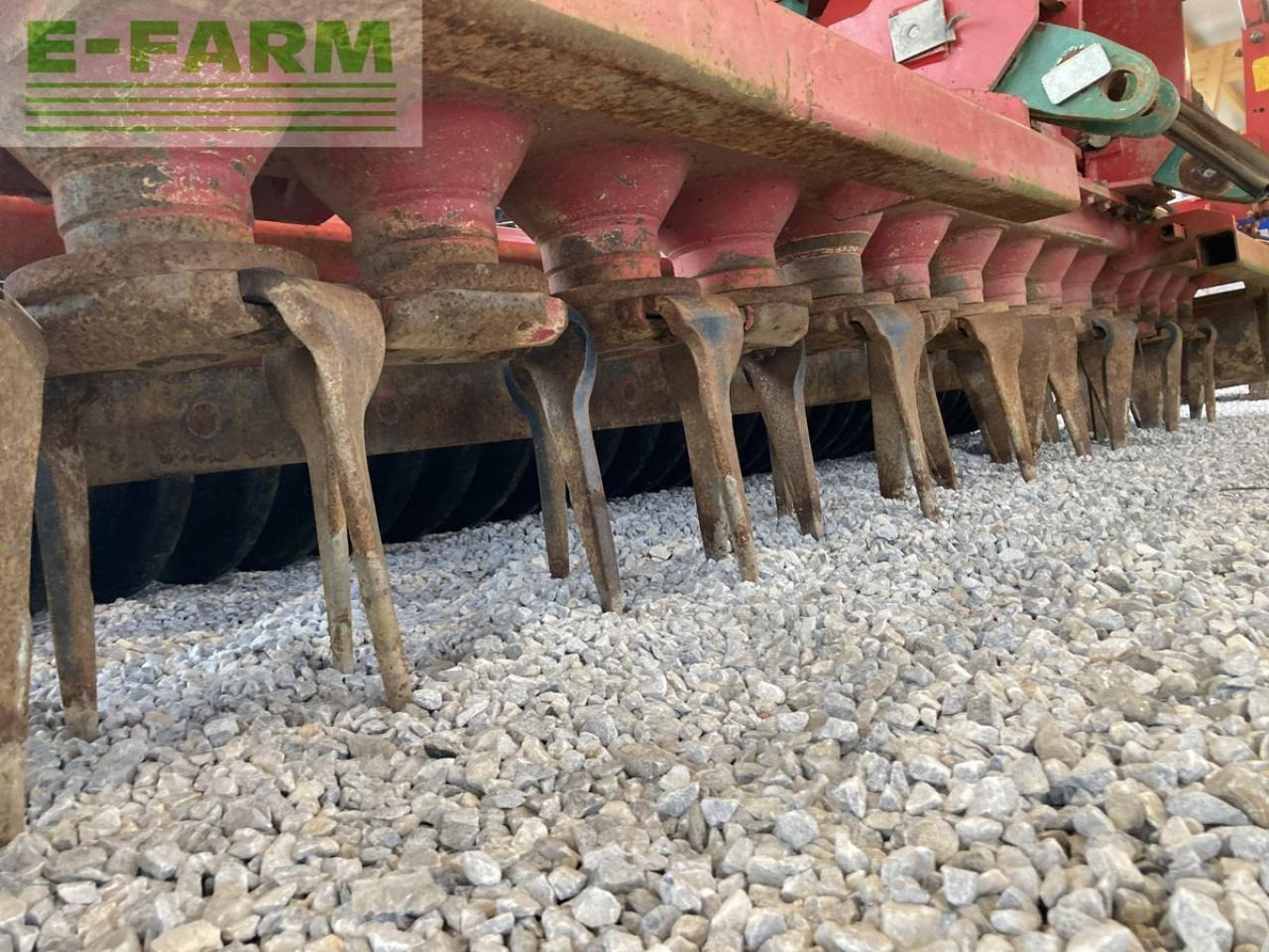 Kverneland ngs 101 mit kuhn venta lc 4000 - Seminatrice combinata: foto 2 Kverneland ngs 101 mit kuhn venta lc 4000 - Seminatrice combinata: foto 2