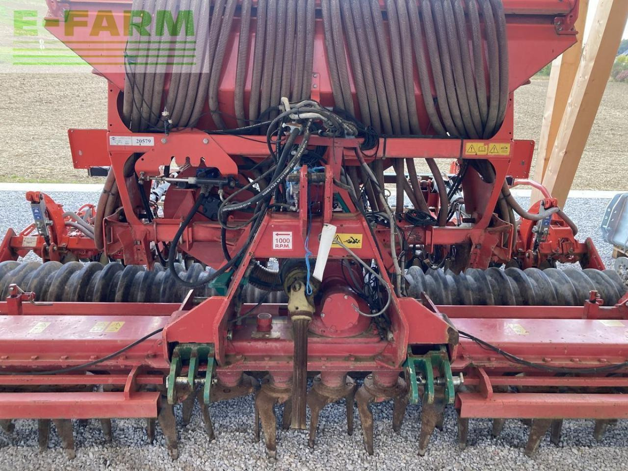 Kverneland ngs 101 mit kuhn venta lc 4000 - Seminatrice combinata: foto 3 Kverneland ngs 101 mit kuhn venta lc 4000 - Seminatrice combinata: foto 3