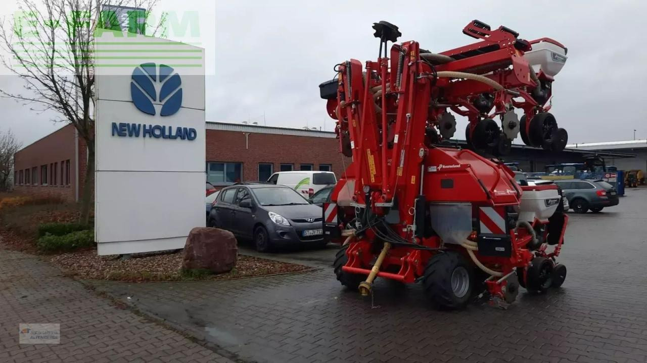Kverneland optima f 8-reihig freischaltung section controll - Seminatrice di precisione: foto 1 Kverneland optima f 8-reihig freischaltung section controll - Seminatrice di precisione: foto 1