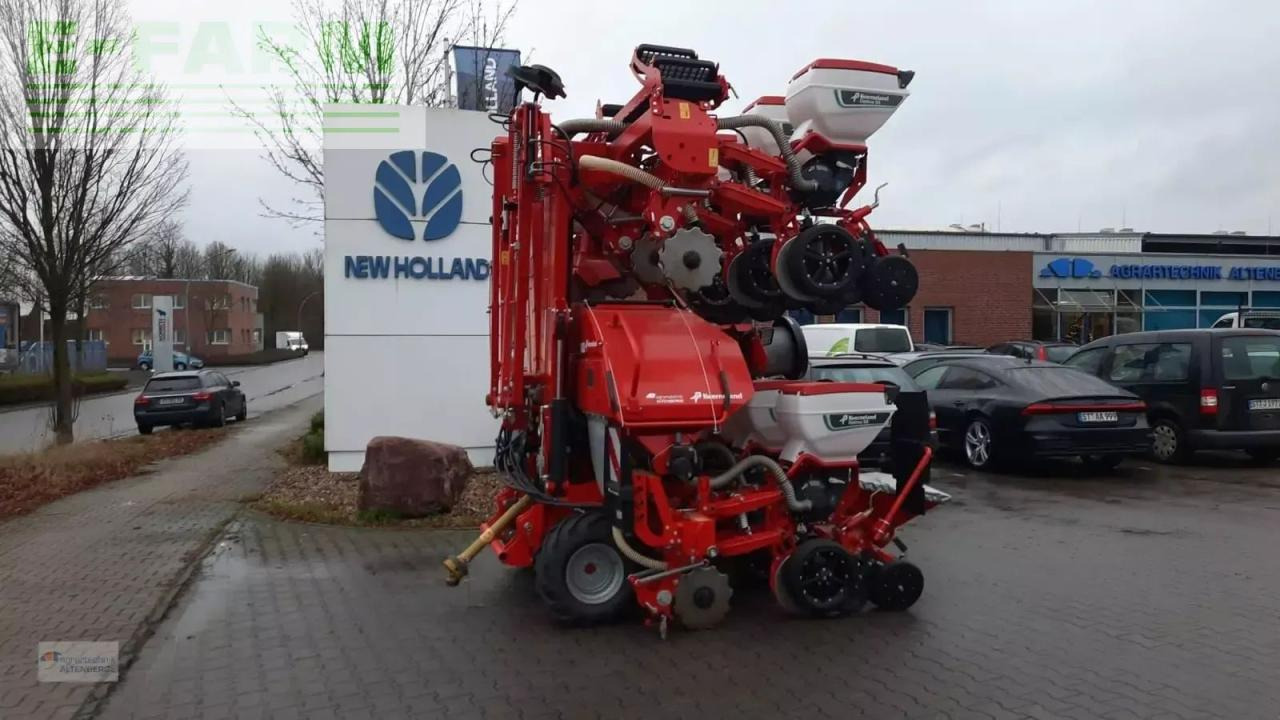 Kverneland optima f 8-reihig freischaltung section controll - Seminatrice di precisione: foto 2 Kverneland optima f 8-reihig freischaltung section controll - Seminatrice di precisione: foto 2