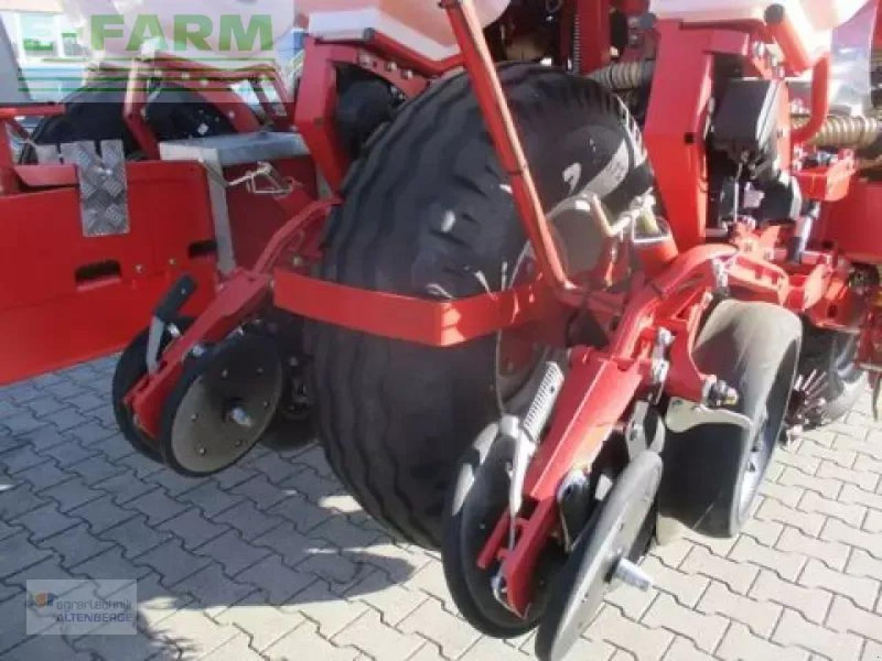 Kverneland optima tf profi sx - Seminatrice di precisione: foto 5 Kverneland optima tf profi sx - Seminatrice di precisione: foto 5