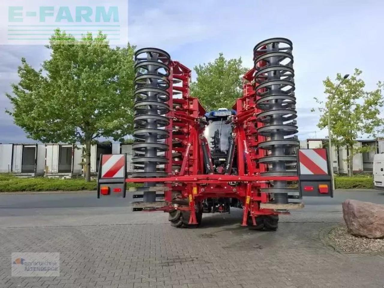 Kverneland qualidisc farmer 5001 f - Macchina per la lavorazione del terreno: foto 5 Kverneland qualidisc farmer 5001 f - Macchina per la lavorazione del terreno: foto 5