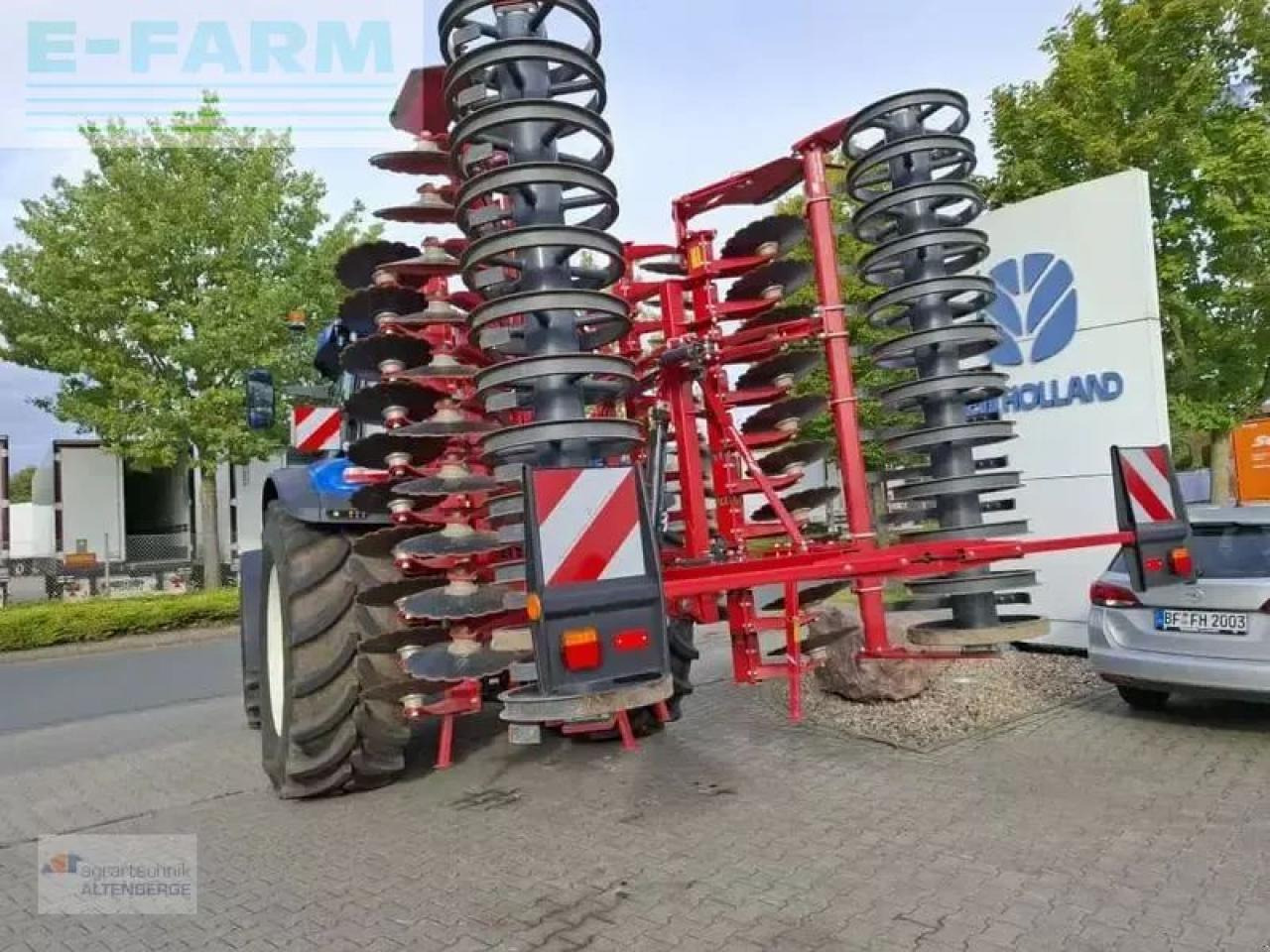 Kverneland qualidisc farmer 5001 f - Macchina per la lavorazione del terreno: foto 4 Kverneland qualidisc farmer 5001 f - Macchina per la lavorazione del terreno: foto 4