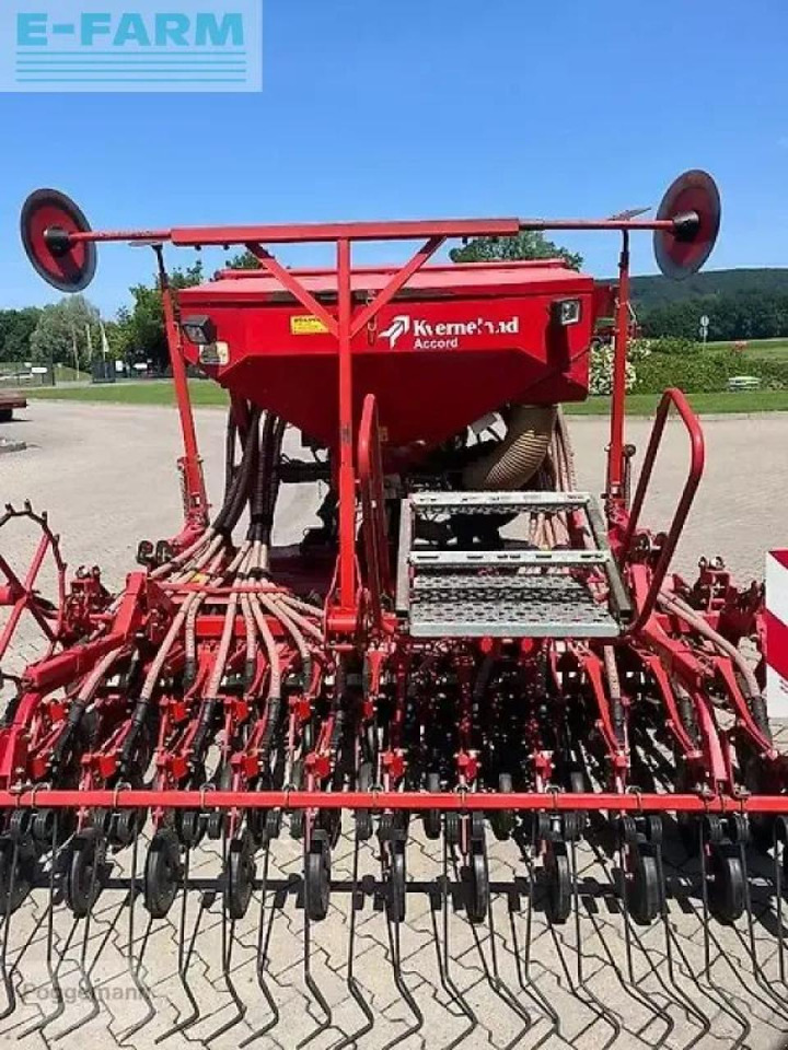 Kverneland s-drill pro - Seminatrice combinata: foto 4 Kverneland s-drill pro - Seminatrice combinata: foto 4