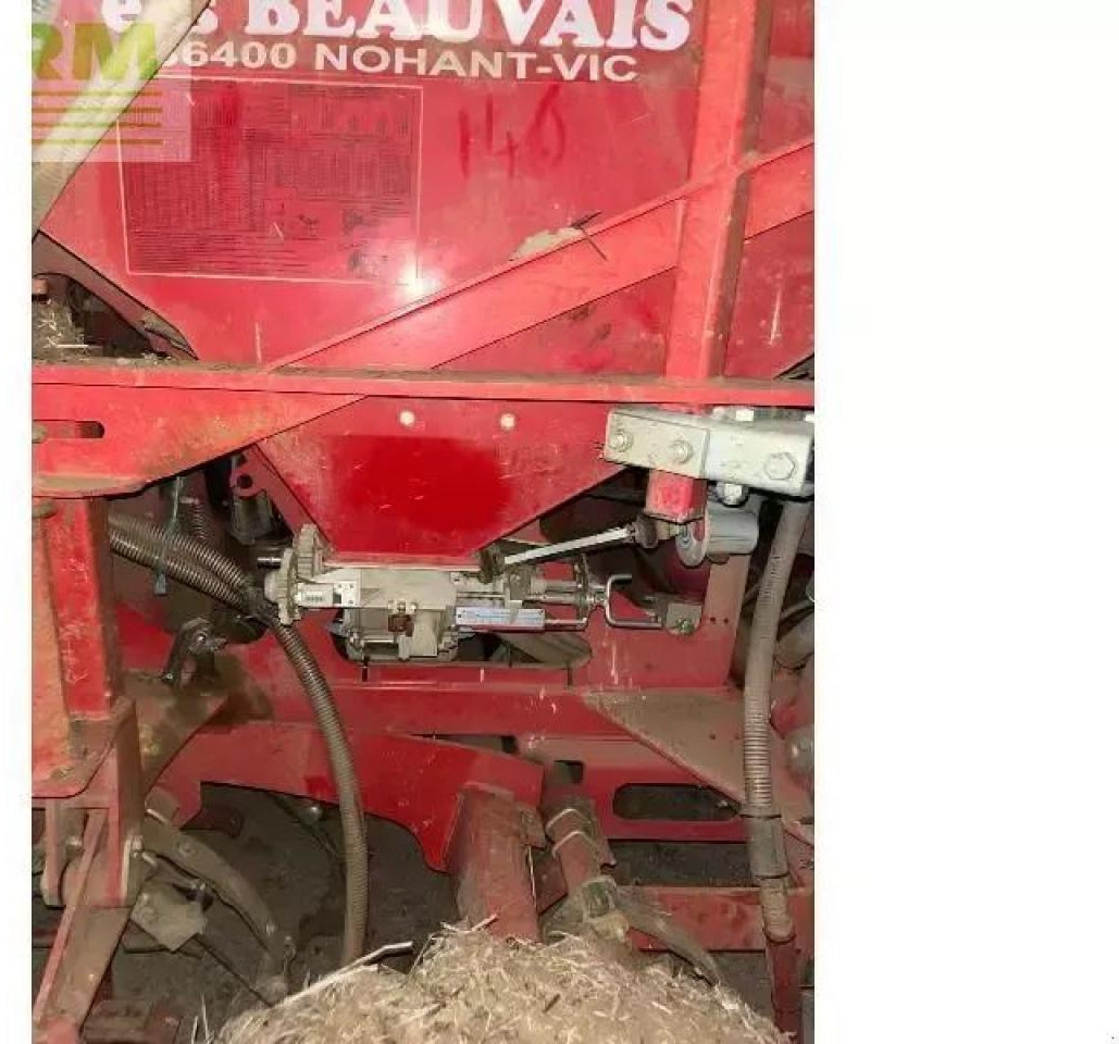 Kverneland ts evo - Seminatrice di precisione: foto 4 Kverneland ts evo - Seminatrice di precisione: foto 4