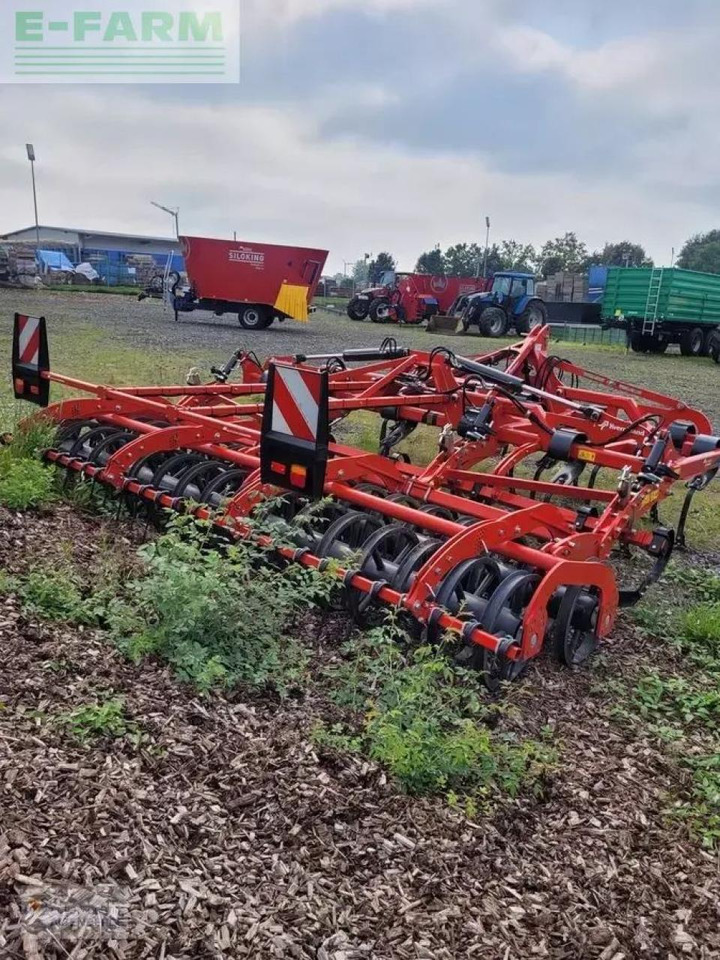 Kverneland turbo 4000f - Coltivatore: foto 3 Kverneland turbo 4000f - Coltivatore: foto 3