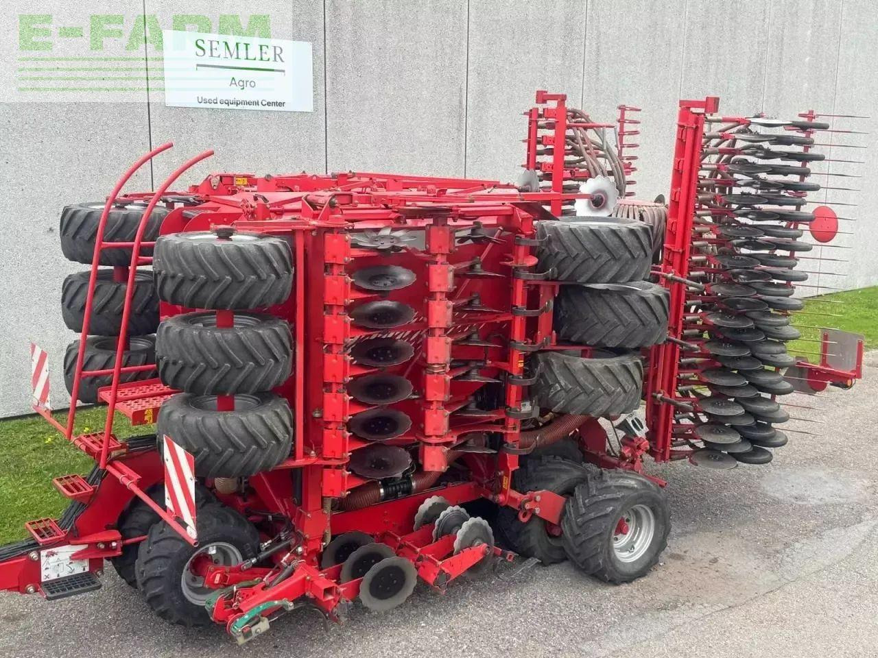 Kverneland u drill 600 - Seminatrice combinata: foto 5 Kverneland u drill 600 - Seminatrice combinata: foto 5