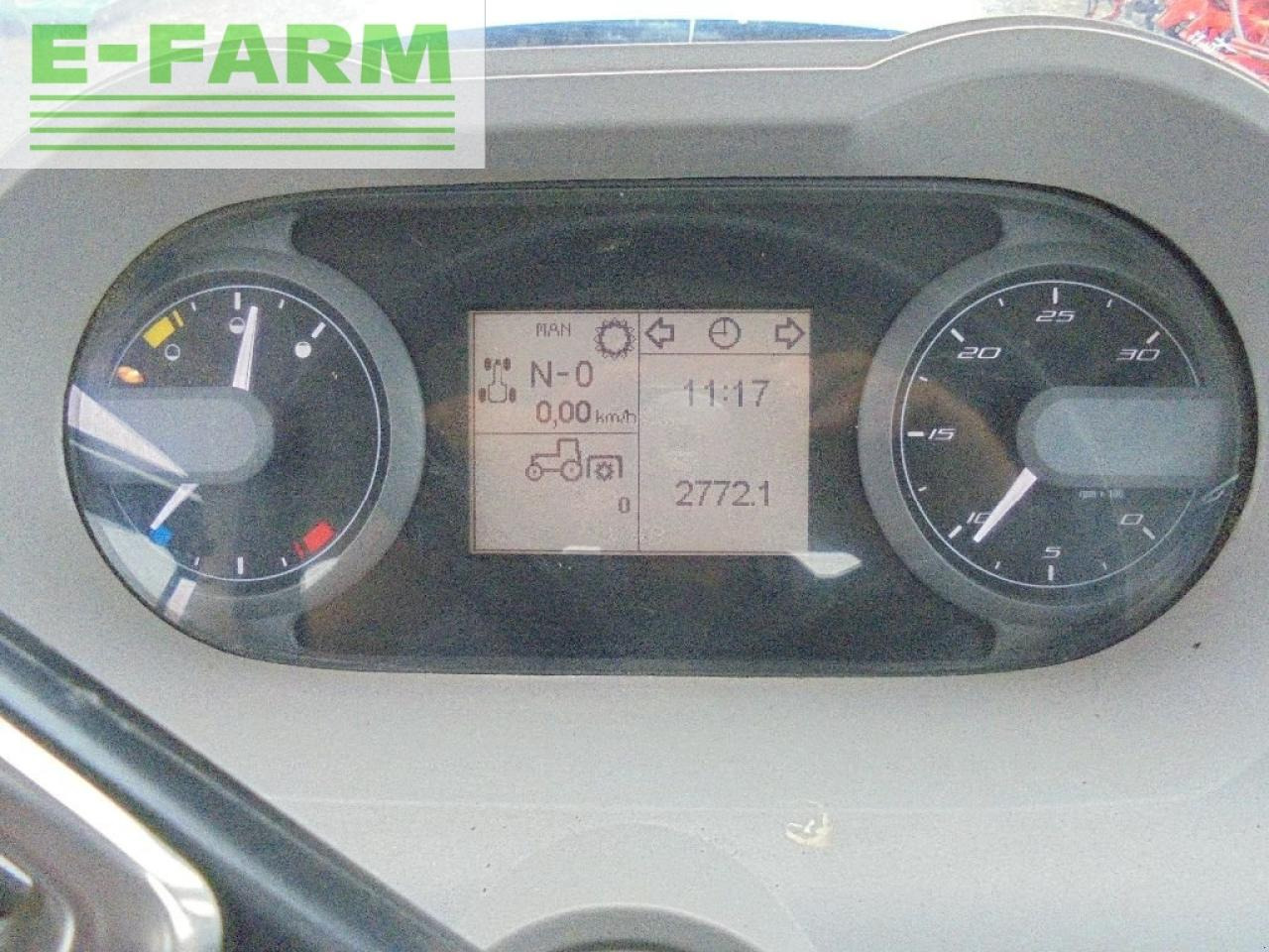 Trattore Landini 7-160: foto 9