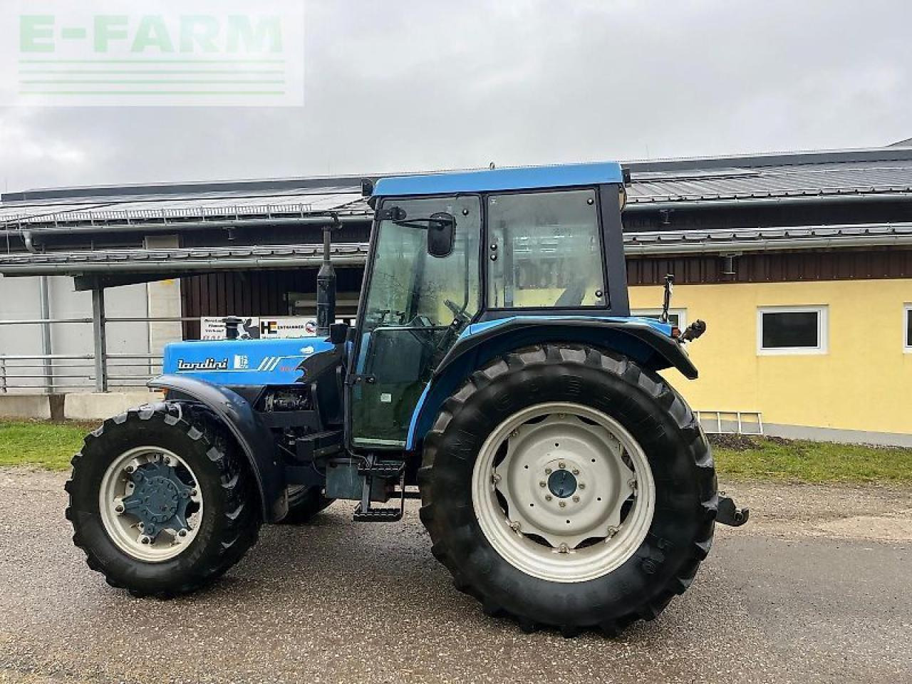 Landini dt 85 - Trattore: foto 3 Landini dt 85 - Trattore: foto 3