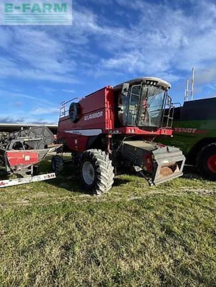 Laverda al quattro tecno - Mietitrebbia: foto 1 Laverda al quattro tecno - Mietitrebbia: foto 1