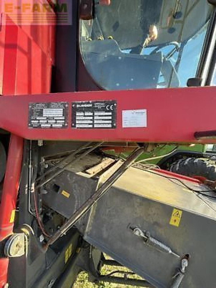 Laverda al quattro tecno - Mietitrebbia: foto 3 Laverda al quattro tecno - Mietitrebbia: foto 3