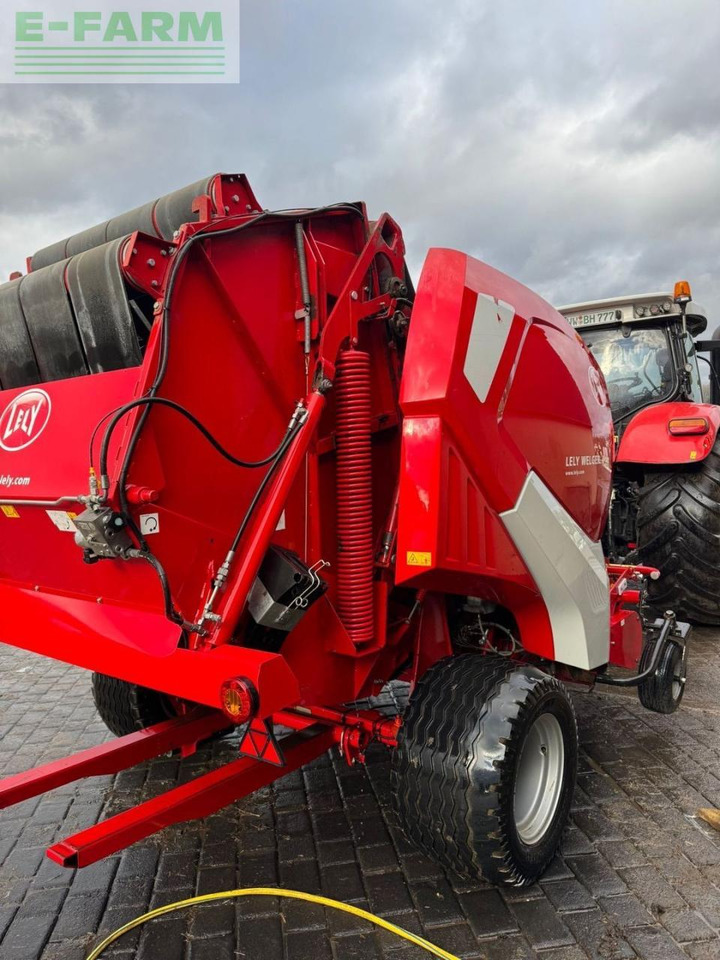 Lely RP 445 - Pressa quadra: foto 4 Lely RP 445 - Pressa quadra: foto 4