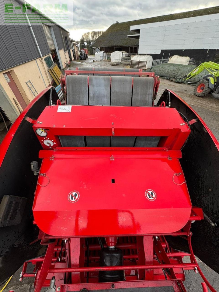 Lely RP 445 - Pressa quadra: foto 3 Lely RP 445 - Pressa quadra: foto 3