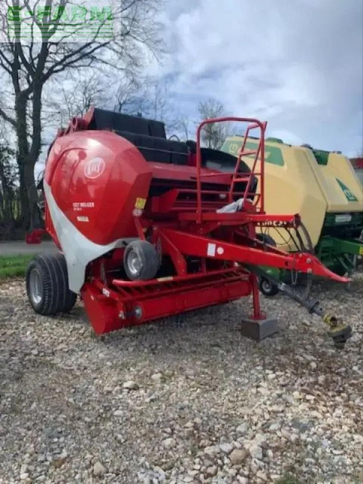 Lely rp 160v - Pressa quadra: foto 1 Lely rp 160v - Pressa quadra: foto 1